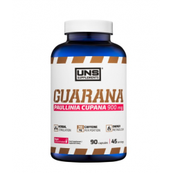 UNS Guarana 90 kapsułek